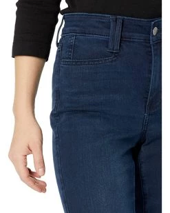 NYDJ Petite Petite Thighshaper™ Straight Ankle Jeans in Waterbury -Cheap NYDJ Store 91jjkwYqnL. AC SR736920