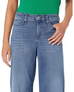 NYDJ Teresa Wide Leg Ankle 1" Hem in Sweetbay | Jeans -Cheap NYDJ Store 91nBlU6IfL. AC SR736920
