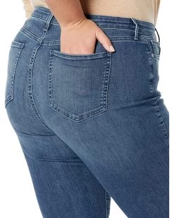 NYDJ Plus Size Plus Size Sheri Slim in Landslide | Jeans -Cheap NYDJ Store 91qRxbKp4kL. AC SR736920
