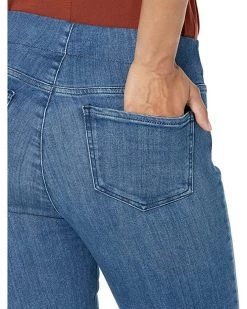 NYDJ Pull-On Ava Daring Flare in Foundry | Jeans -Cheap NYDJ Store A1IfhiuElVL. AC SR736920